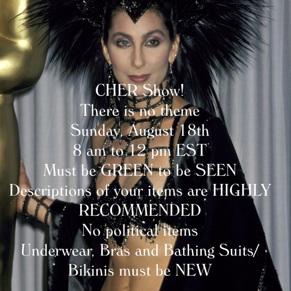 The CHER Show!